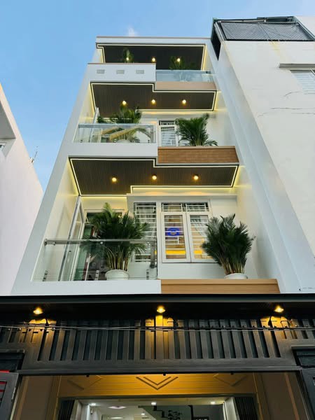 Nhà Đường Phạm Văn Chiêu Phường 16 Quận Gò Vấp Cũ