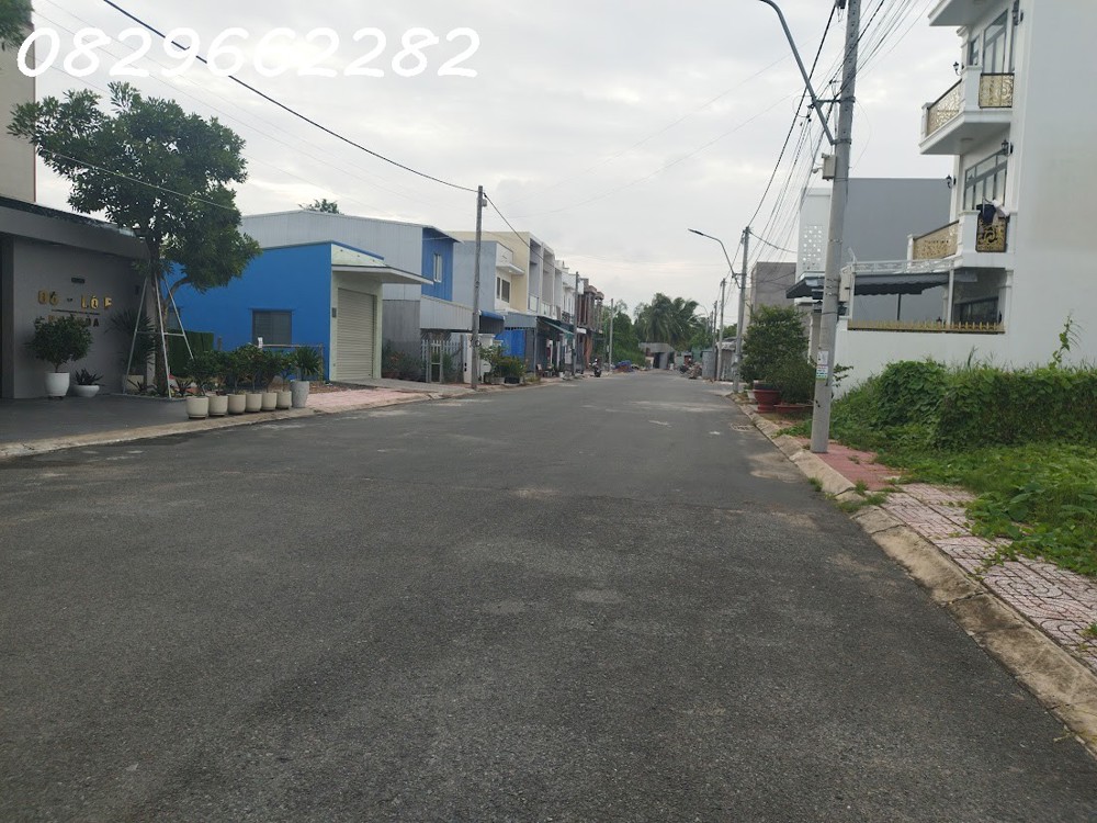 Bán Nhà 1 trệt 1 lầu Trung Tâm Phường Sa Đéc - KDC Hai Lúa
