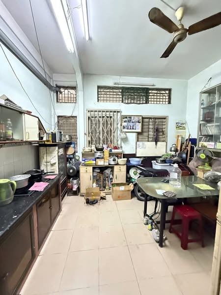 Nhà Mặt Tiền Nguyễn Trọng Tuyển Phường 2 Tân Bình Cũ