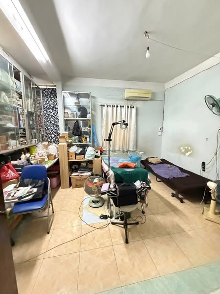 Nhà Mặt Tiền Nguyễn Trọng Tuyển Phường 2 Tân Bình Cũ