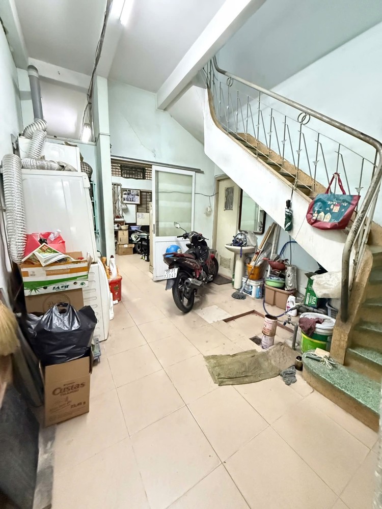 Nhà Mặt Tiền Nguyễn Trọng Tuyển Phường 2 Tân Bình Cũ