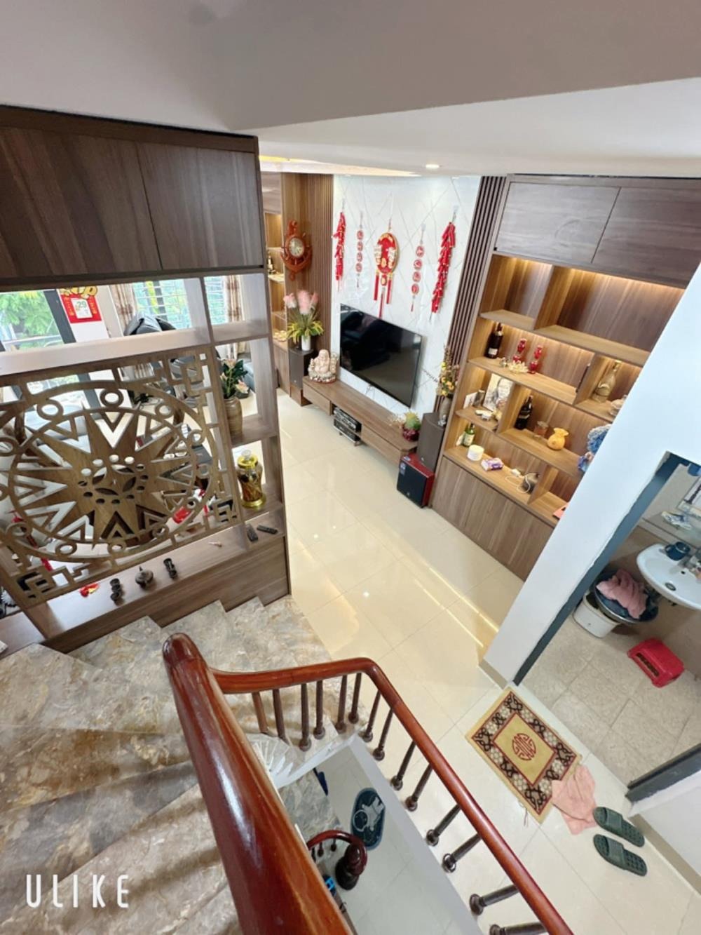 Bán nhà dịch vụ - Xa La - Hà Đông: 51m2 x 5T, Mặt tiền, Ô tô tránh, Kinh doanh đỉnh cao
