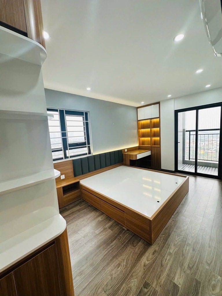 Căn Hộ 3 Phòng Ngủ Hoàng Mai - Nội Thất Cao Cấp - Giá Tốt