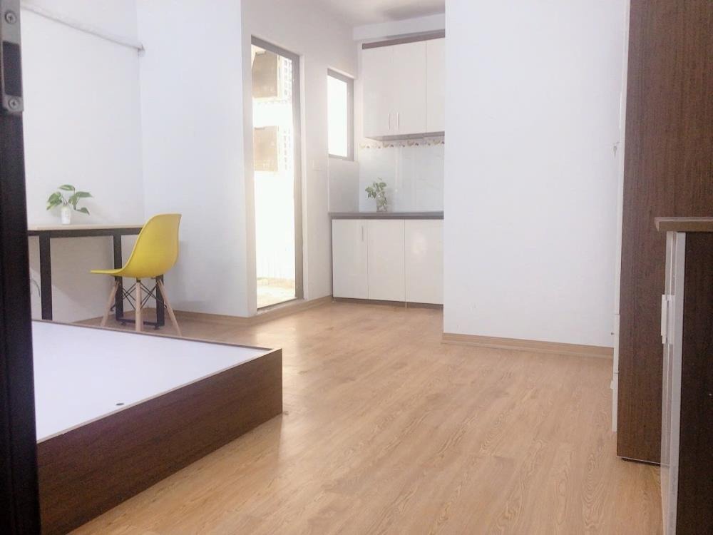 Bán CCMN Cầu Giấy - 120m² - 30 Phòng Full Nội Thất - Pháp Lý Đầy Đủ