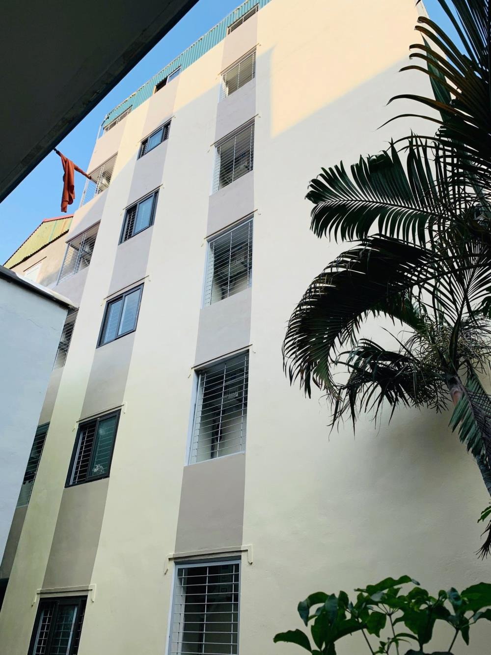 Bán CCMN Cầu Giấy - 120m² - 30 Phòng Full Nội Thất - Pháp Lý Đầy Đủ