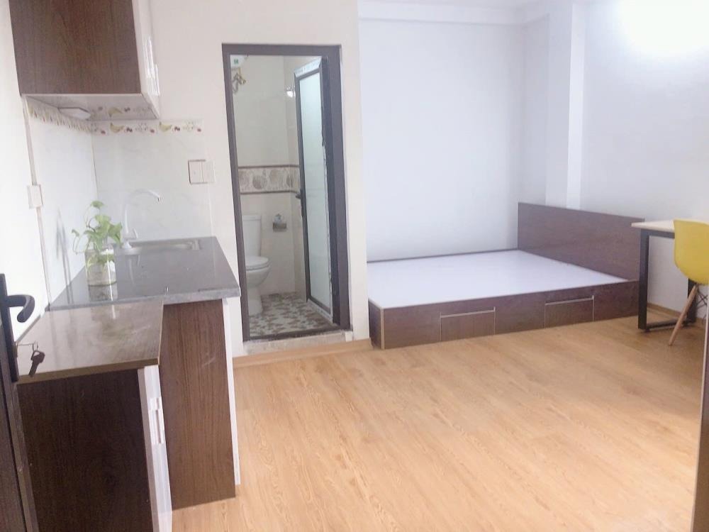 Bán CCMN Cầu Giấy - 120m² - 30 Phòng Full Nội Thất - Pháp Lý Đầy Đủ