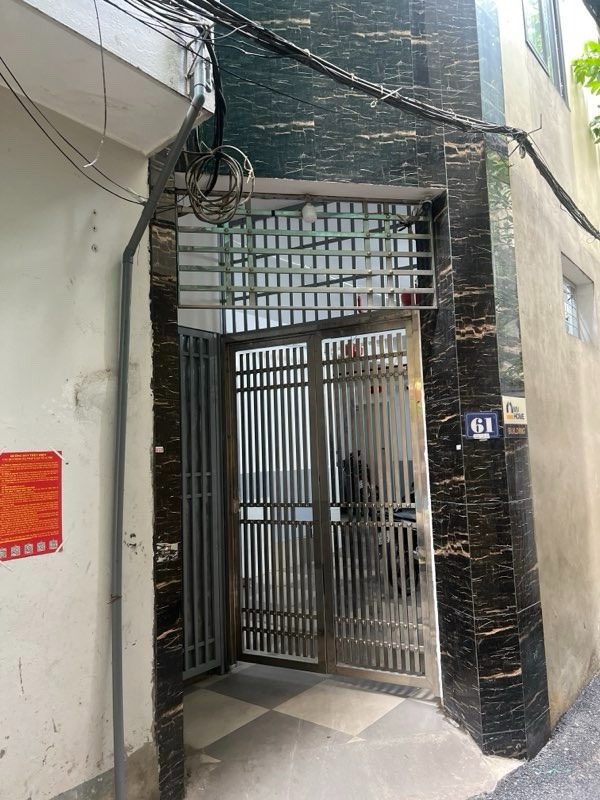 Bán CCMN Cầu Giấy - 120m² - 30 Phòng Full Nội Thất - Pháp Lý Đầy Đủ