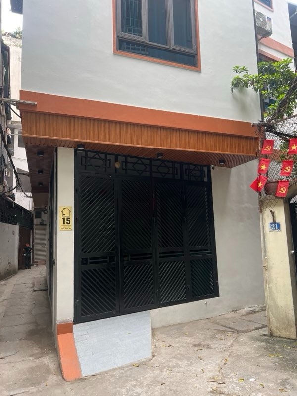 Bán CCMN Cầu Giấy - Lô Góc - Doanh Thu 800tr/năm - Full Nội Thất
