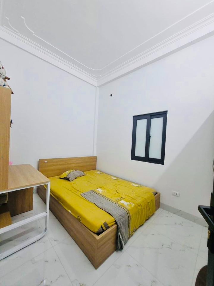 Nhà Đẹp Hoàng Mai - Full Nội Thất - Sổ Nở Hậu - Giá Tốt