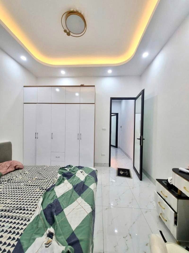 Nhà Đẹp Hoàng Mai - Full Nội Thất - Sổ Nở Hậu - Giá Tốt