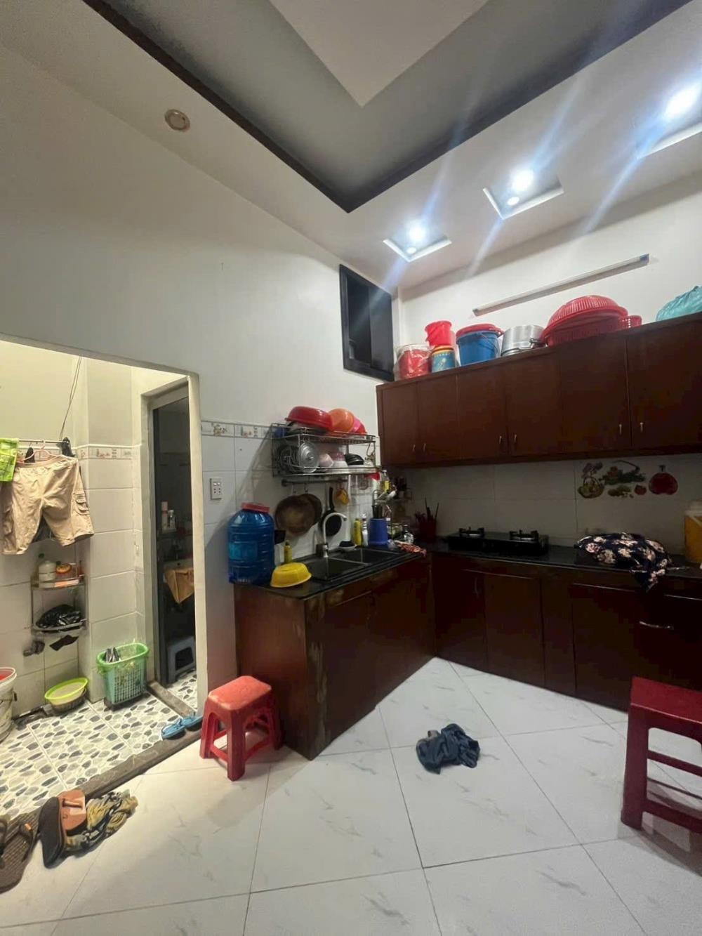 Bán nhà 1 lầu Quận 12 - Hiệp Thành 45 - Giá 4.55 tỷ