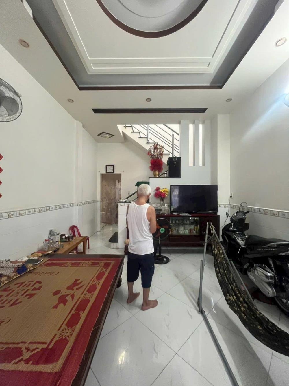 Bán nhà 1 lầu Quận 12 - Hiệp Thành 45 - Giá 4.55 tỷ