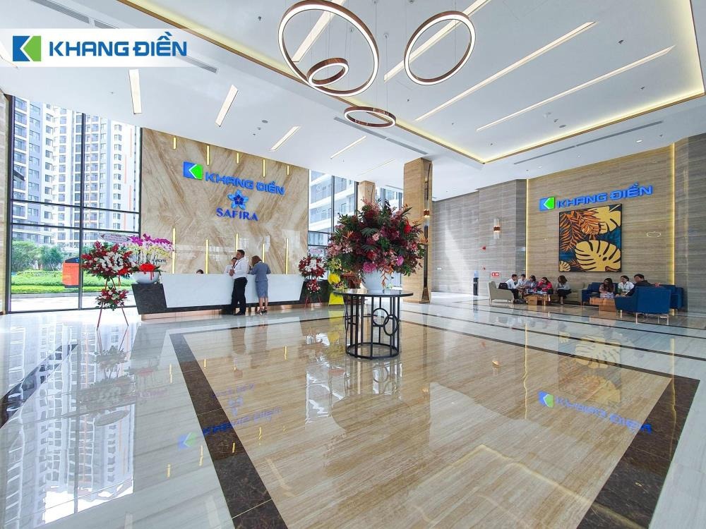 Cho Thuê Căn Hộ 3PN Safira Khang Điền Full Nội Thất - Giá Chỉ 12 Triệu/Tháng
