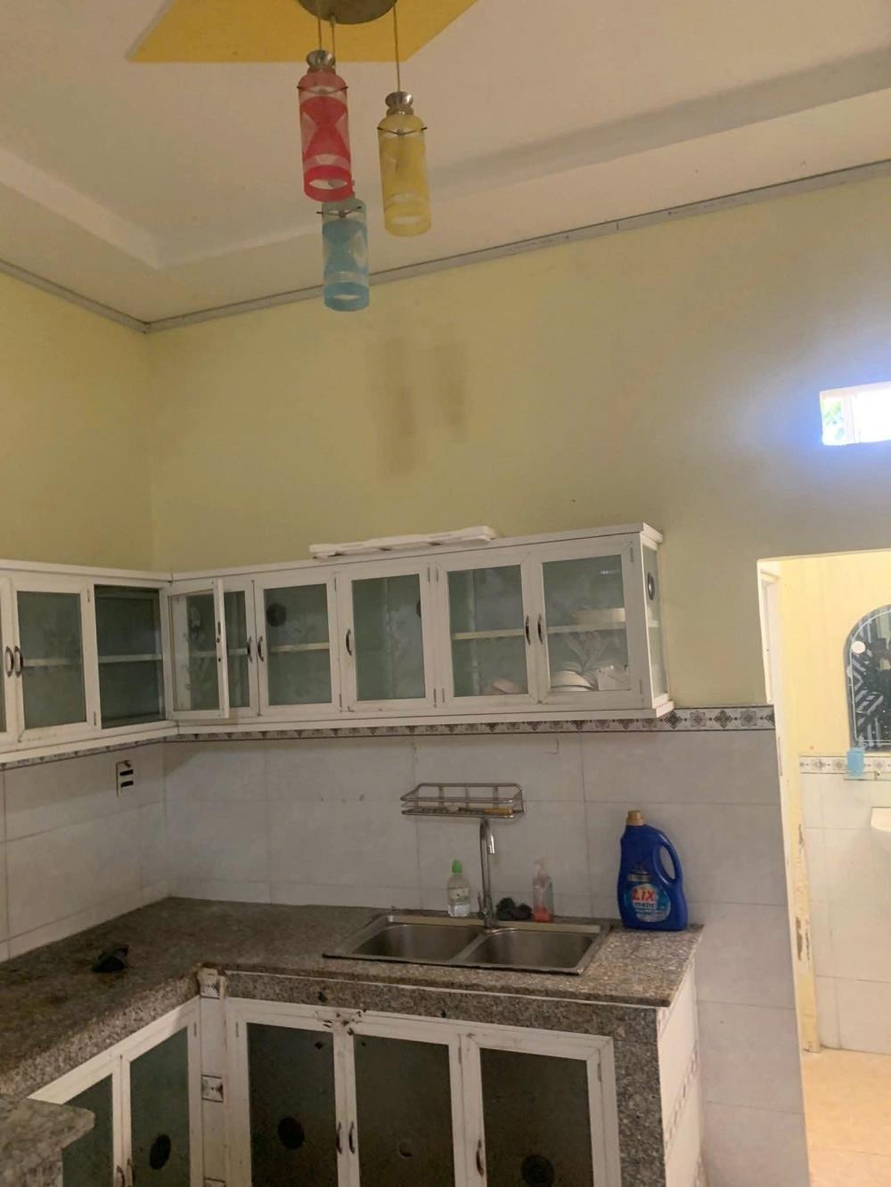 Bán nhà 2 lầu, đường Hiệp Thành 17, Quận 12 - Giá 1 tỷ 980 triệu