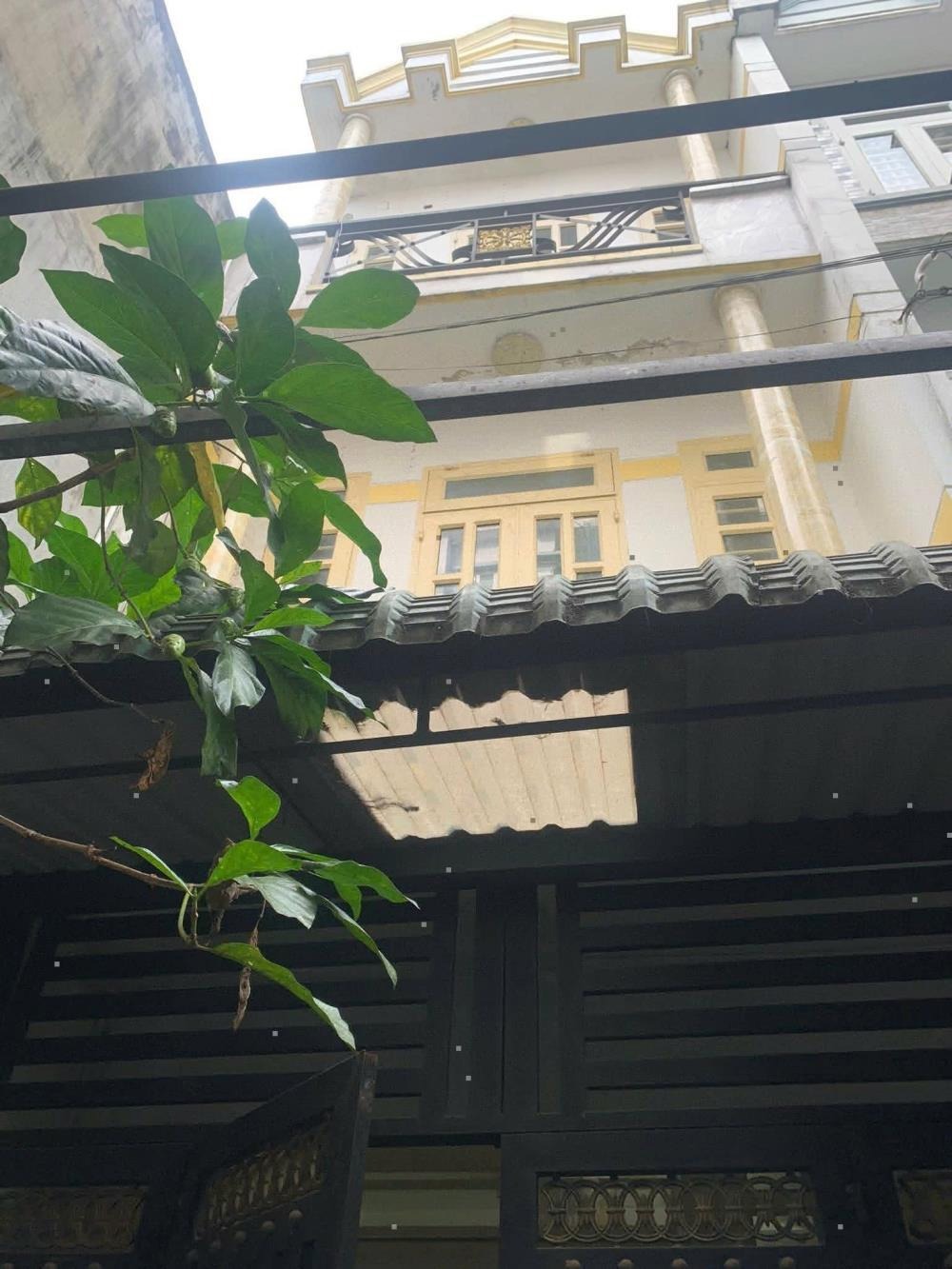 Bán nhà 2 lầu, đường Hiệp Thành 17, Quận 12 - Giá 1 tỷ 980 triệu