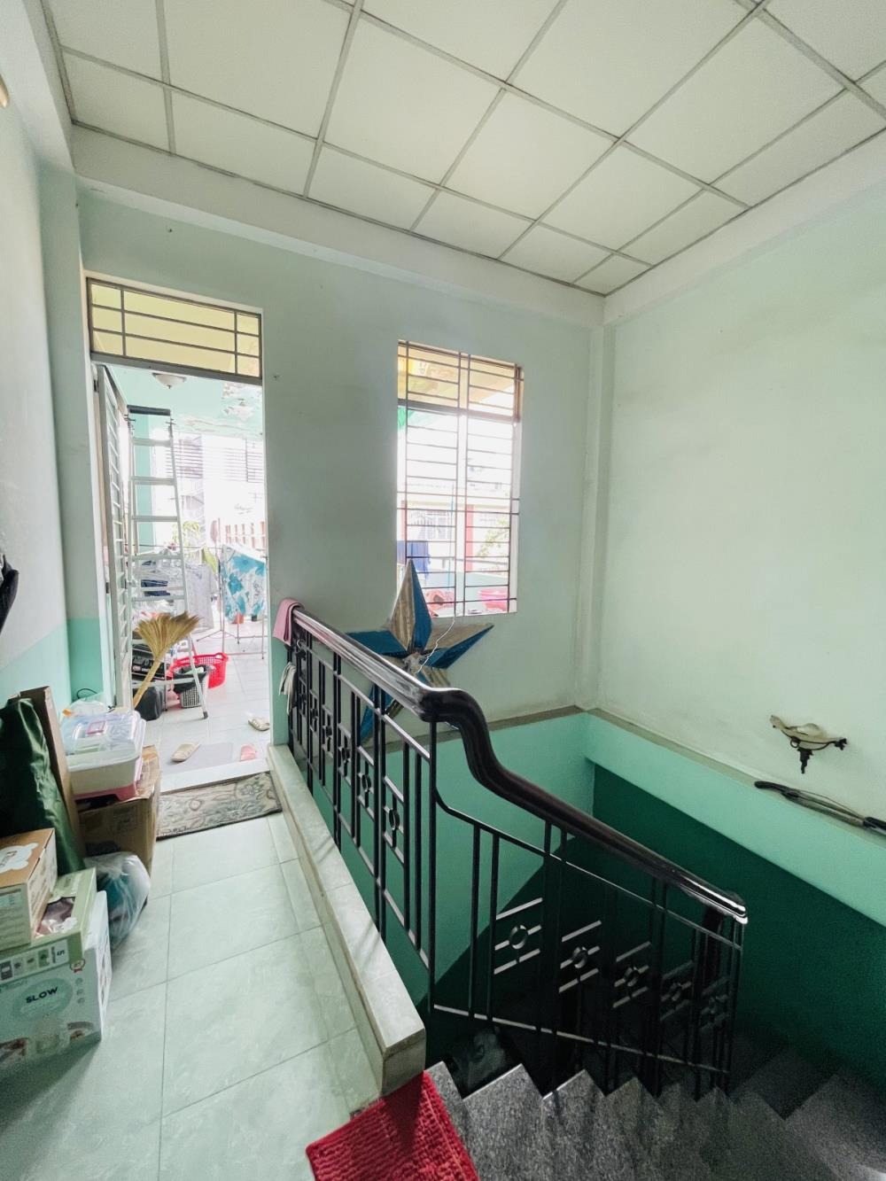 Nhà Bạch Đằng 3 Tầng Kiên Cố - Xe Tải Đỗ Cửa - 4PN Rộng 76m2 - Giá 12 Tỷ