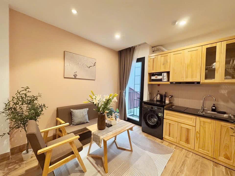 Bán Tòa CCMN 9 Tầng, 311m2, Lô Góc, Gara Ô Tô, Mặt Tiền 7m - 77 Tỷ