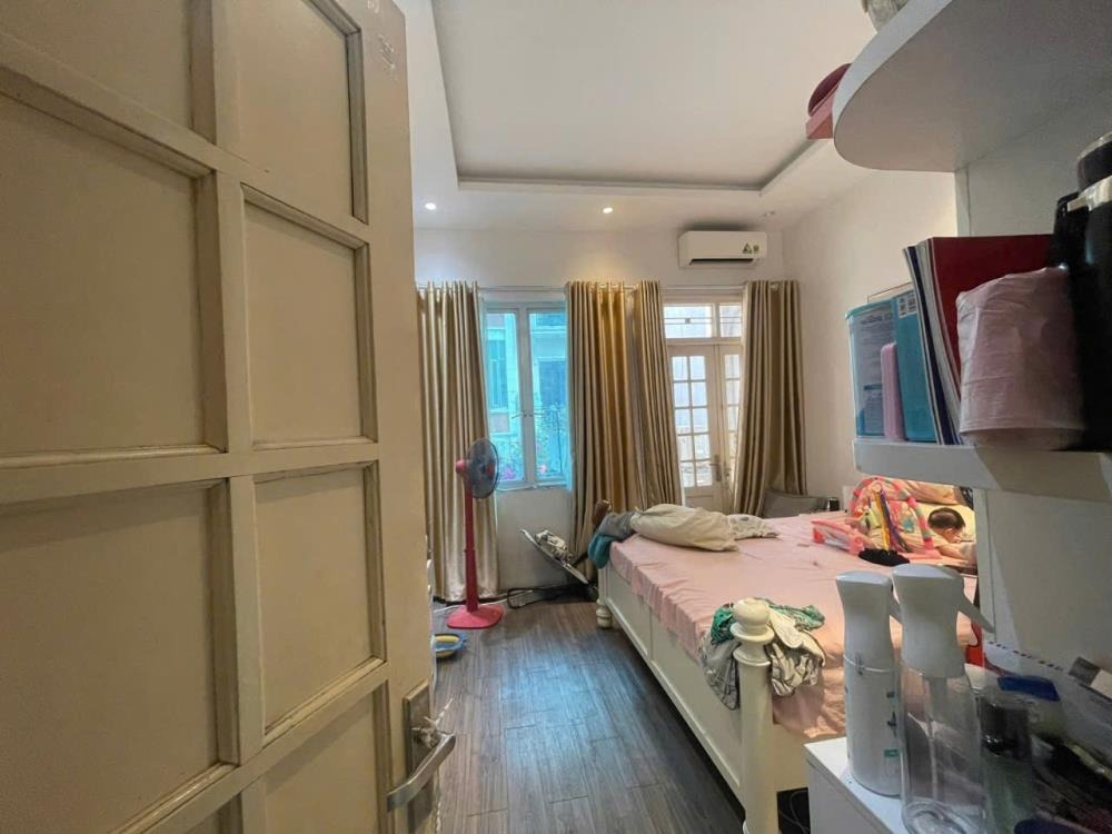 Bán Nhà Ngọc Thuỵ, Long Biên 5 Tầng, 60m², Mặt Tiền 4m, Ô Tô Tránh - 15 Tỷ