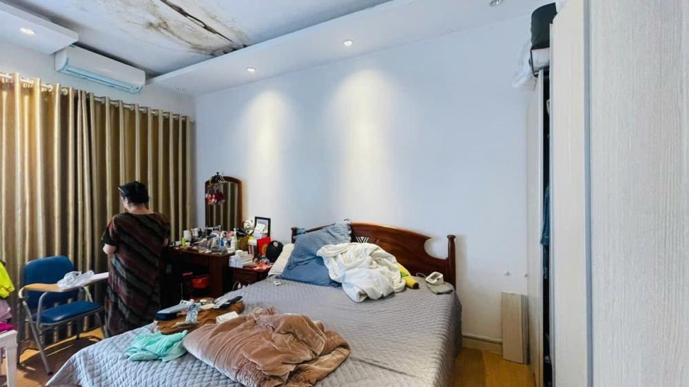 Bán Nhà Ngọc Thuỵ, Long Biên 5 Tầng, 60m², Mặt Tiền 4m, Ô Tô Tránh - 15 Tỷ