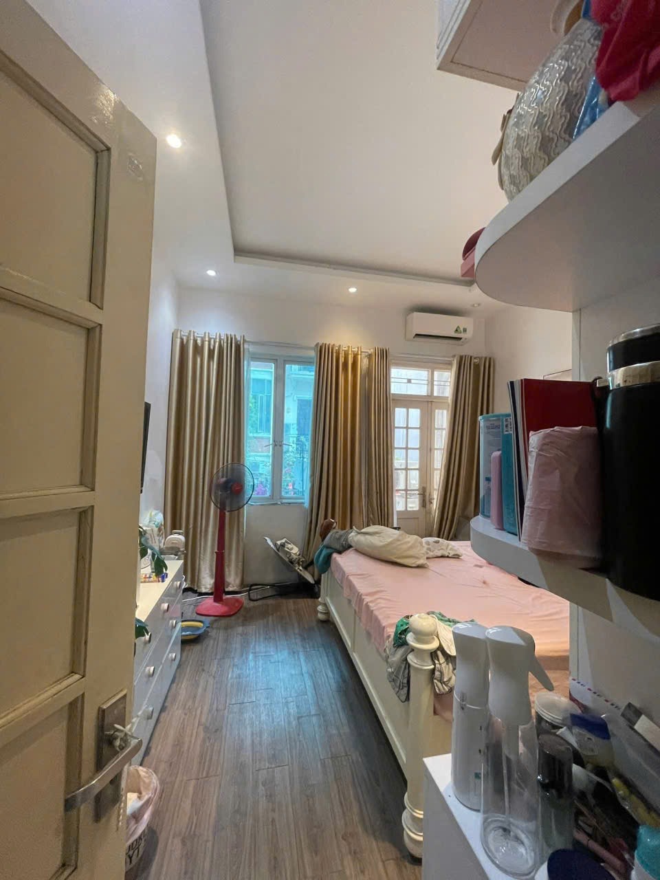 Bán Nhà Ngọc Thuỵ, Long Biên 5 Tầng, 60m², Mặt Tiền 4m, Ô Tô Tránh - 15 Tỷ