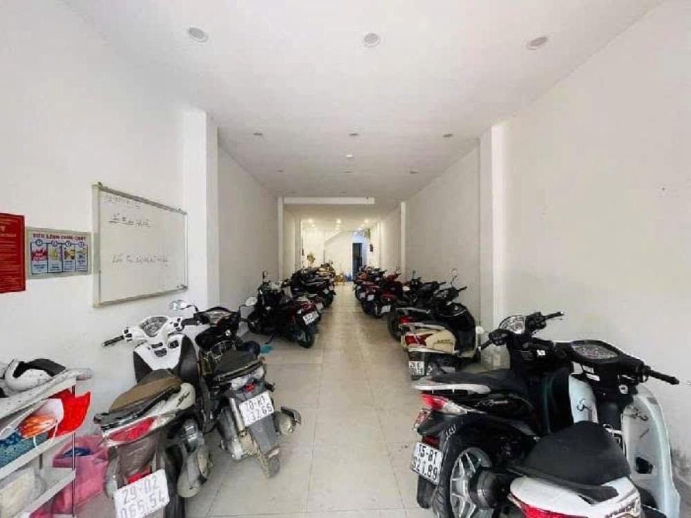 Bán nhà phố Trần Đại Nghĩa, Hai Bà Trưng - 110m², 7 tầng, MT 5.3m - Giá 38 tỷ
