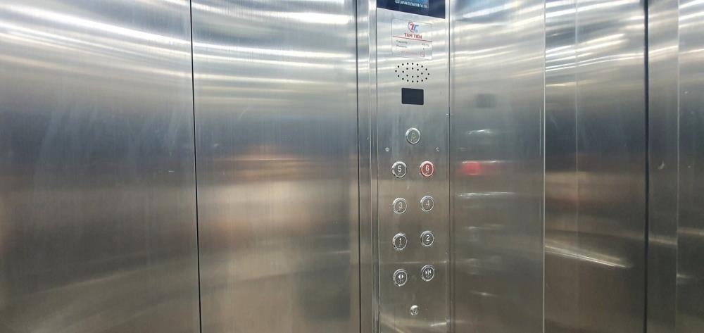 Bán Nhà Phố Minh Khai, Hai Bà Trưng - 93m², 7 Tầng, Mặt Tiền 5.2m - 25.5 Tỷ