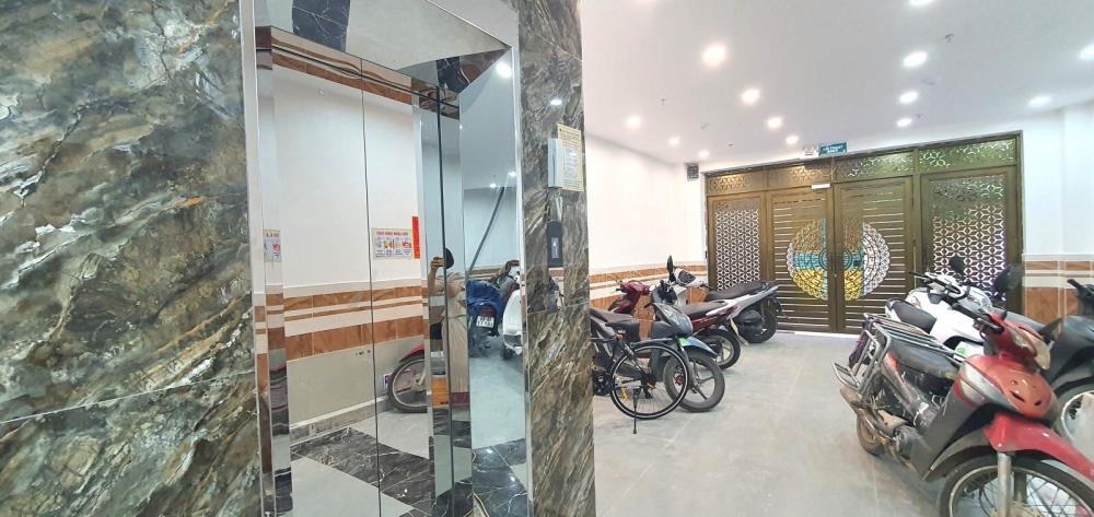Bán Nhà Phố Minh Khai, Hai Bà Trưng - 93m², 7 Tầng, Mặt Tiền 5.2m - 25.5 Tỷ