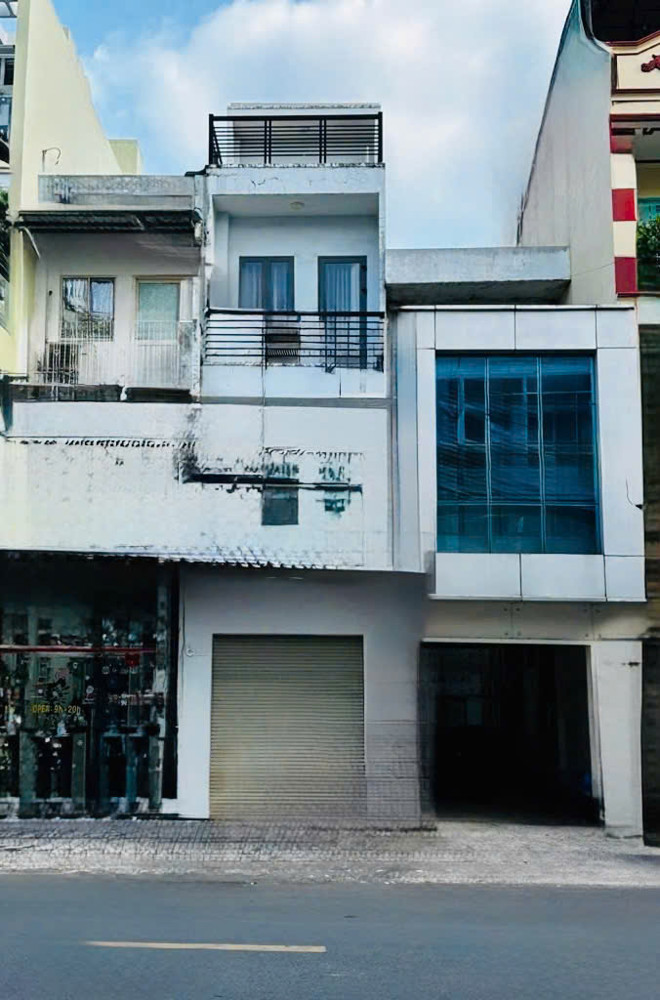 MẶT TIỀN VIP ĐẶNG VĂN NGỮ - PHÚ NHUẬN - 4 TẦNG