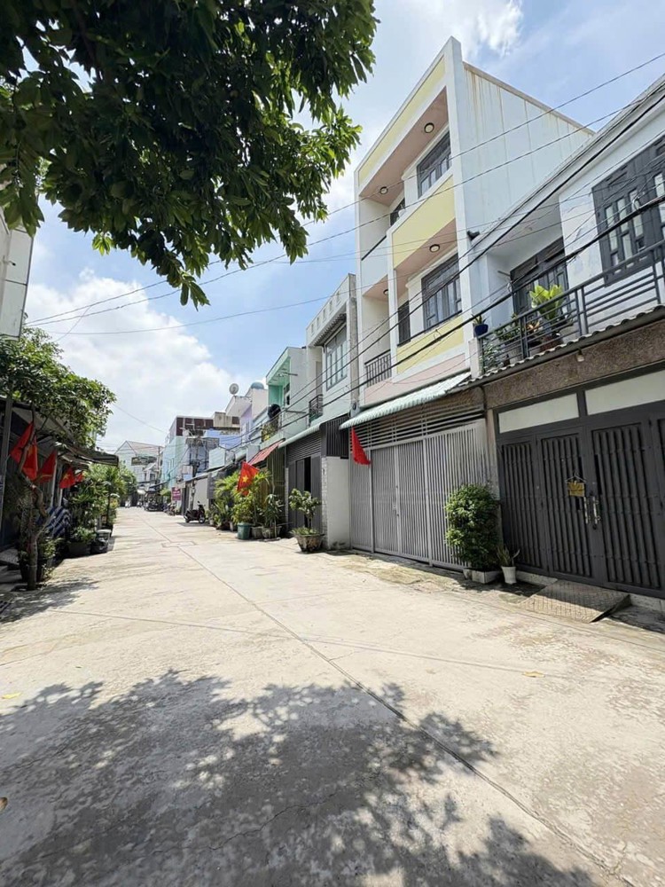 Chính chủ vừa gửi Đường 26 Tháng 3 - Bình Tân, 67m², giá chỉ: 6.5 tỷ – còn thương lượng