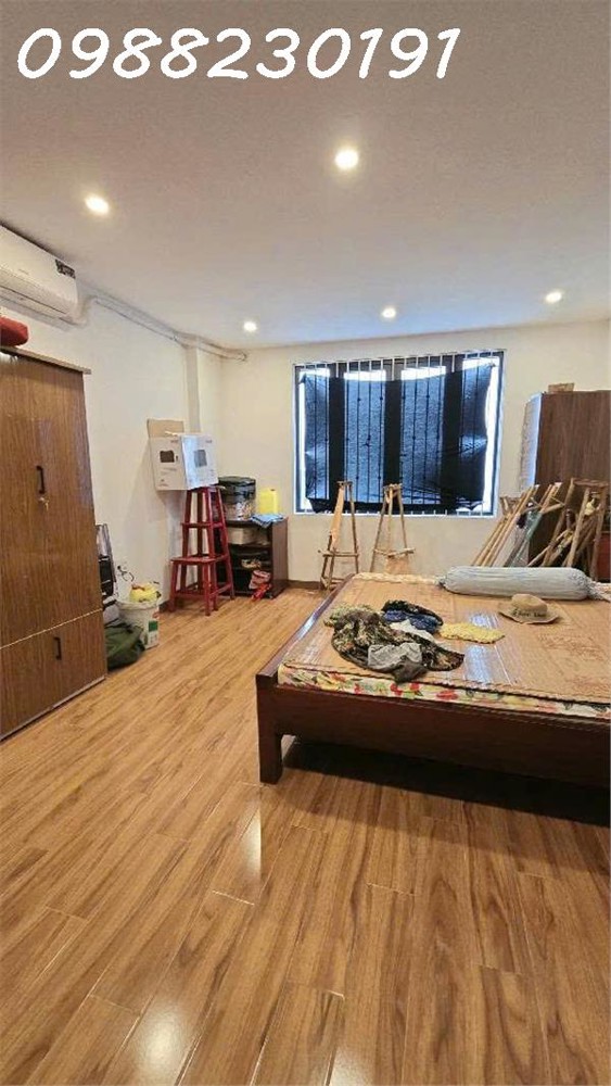 Siêu Phầm Bán nhà đại đồng Hoàng Mai - 5  tầng - xây mới - full nội thất - ngõ gần ô tô nhỉnh 5 tỷ