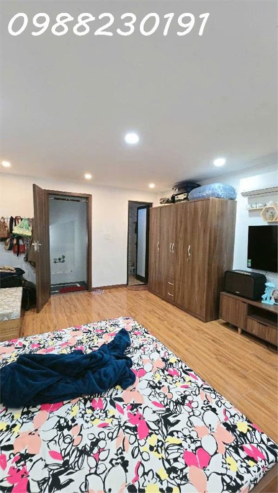 Siêu Phầm Bán nhà đại đồng Hoàng Mai - 5  tầng - xây mới - full nội thất - ngõ gần ô tô nhỉnh 5 tỷ
