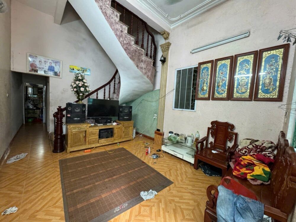 BÁN NHÀ 63M TẠI NGHĨA LỘ-YÊN NGHĨA-HÀ ĐÔNG-HÀ NỘI