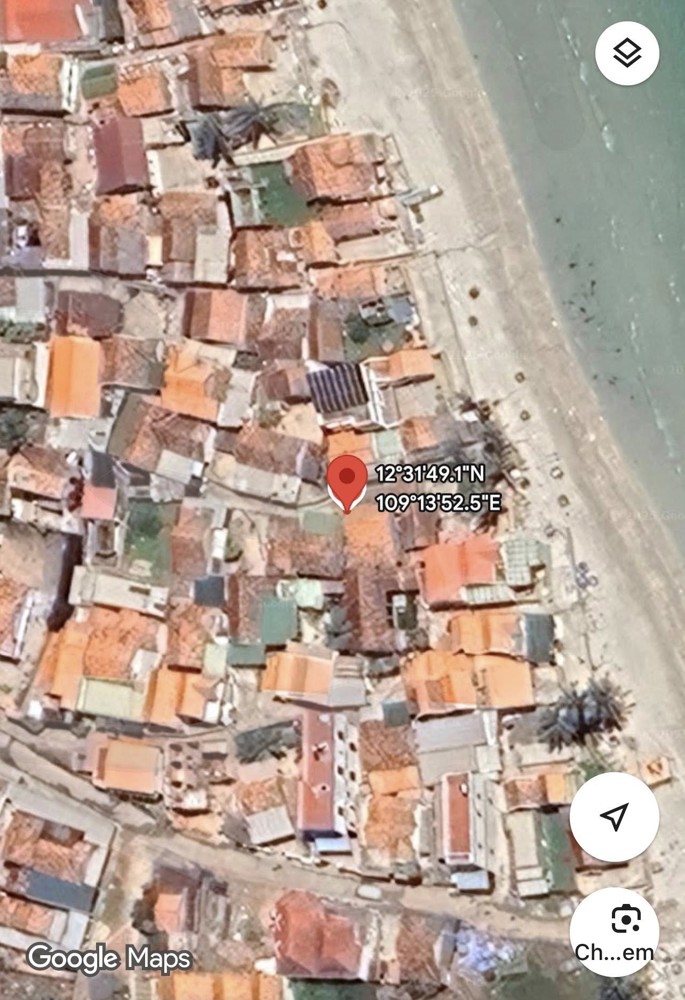 BÁN NHÀ CẤP 4 GIÁP BIỂN NINH THUỶ – NINH HOÀ, KHÁNH HOÀ 🌊