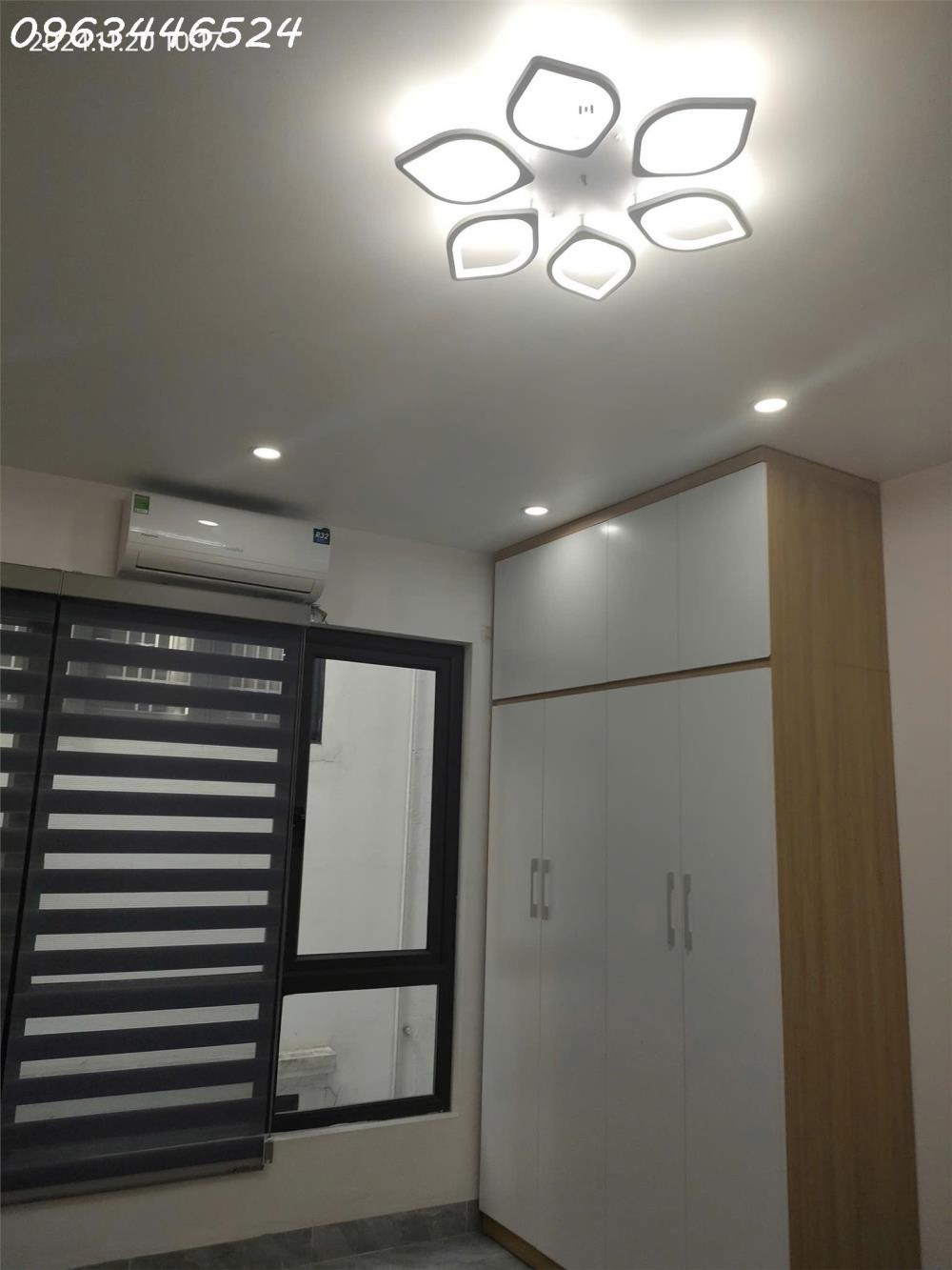 Bán Gấp Nhà Ngõ 1 Tổ 8 Ngọc Hồi, Vĩnh Khang - 52m2, 5 Tầng, 6.7 Tỷ