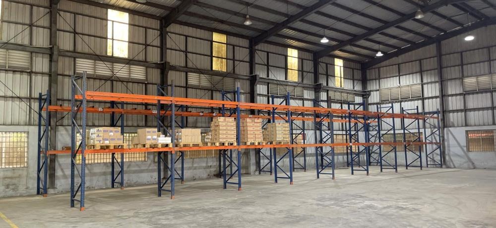 Cho Thuê Kho Xưởng KCN Đài Tư, Long Biên, Hà Nội - 665m2
