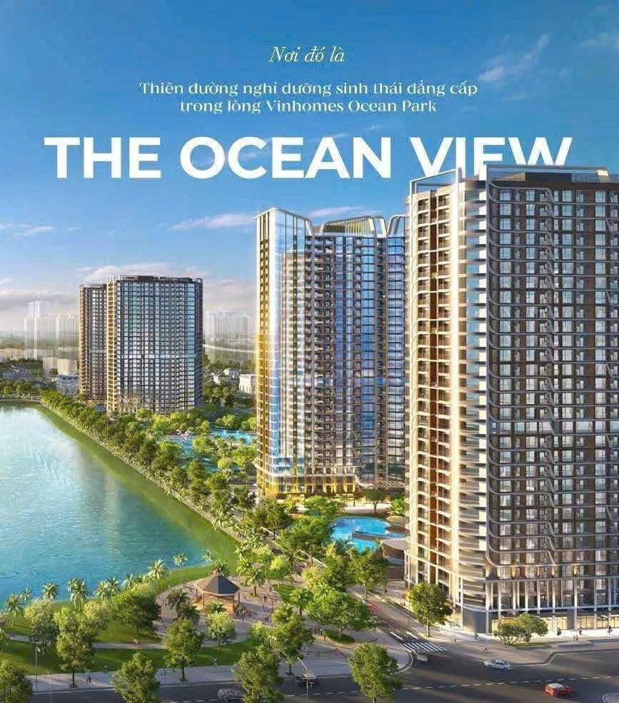 Căn hộ Cao cấp Lumiere Bayfront 