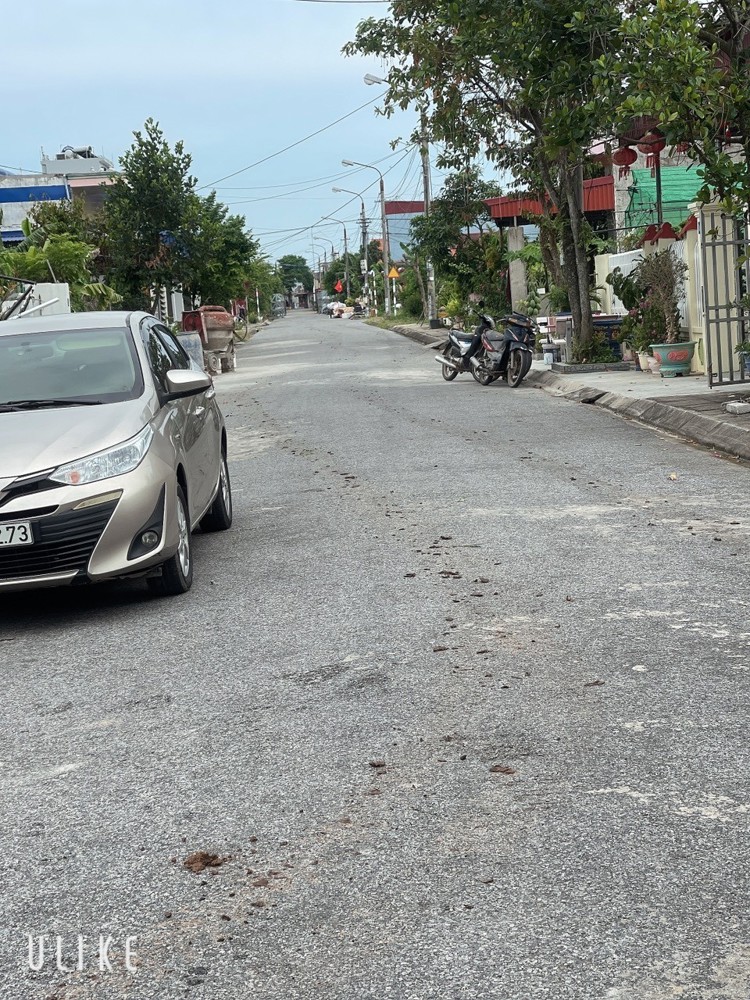 4.5 tỷ 178m2 mặt đường 10m Tân Thành Dương Kinh Zalo 0567222555