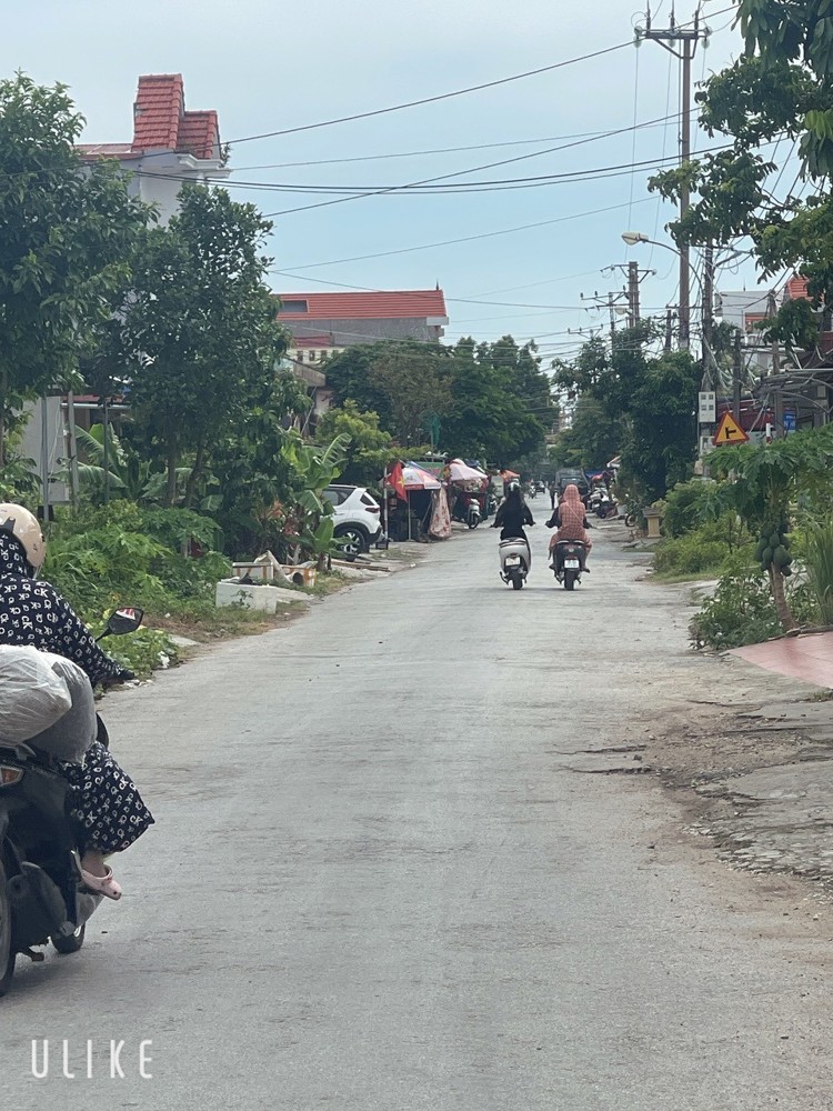 4.5 tỷ 178m2 mặt đường 10m Tân Thành Dương Kinh Zalo 0567222555