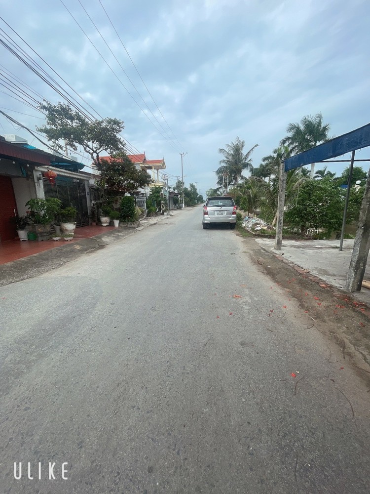 4.5 tỷ 178m2 mặt đường 10m Tân Thành Dương Kinh Zalo 0567222555