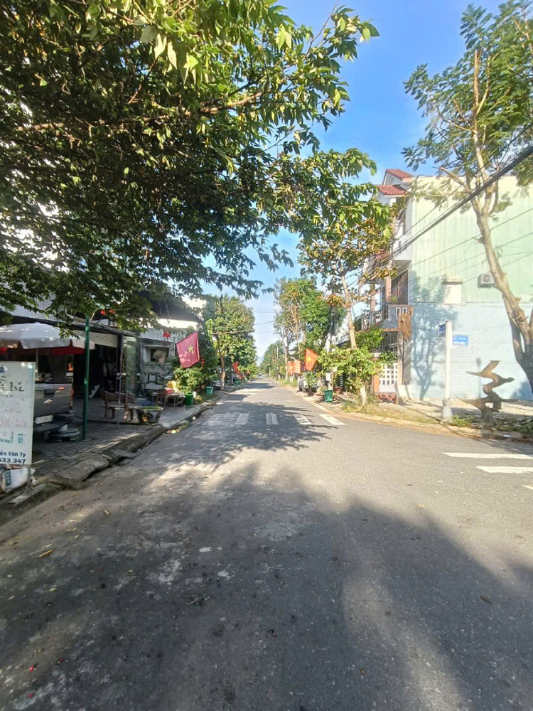 Bán đất 2mt  đường Nguyễn Văn Tỵ - Hoà Phước - Hoà Vang, 155m2, giá 6.2 tỷ, sổ đỏ, LH 0932514255