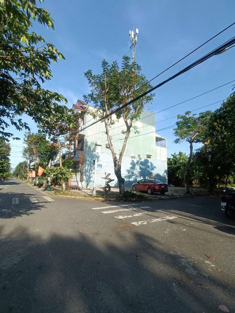 Bán đất 2mt  đường Nguyễn Văn Tỵ - Hoà Phước - Hoà Vang, 155m2, giá 6.2 tỷ, sổ đỏ, LH 0932514255