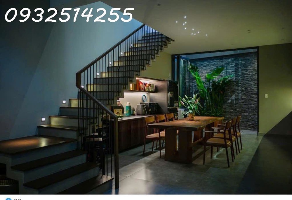 269 - MẶT TIỀN PHAN BÔI- SÁT NGUYỄN CÔNG TRỨ- NHÀ ĐẸP LUNG LINH- ĐẦU TƯ GIỮ DÒNG TIỀN