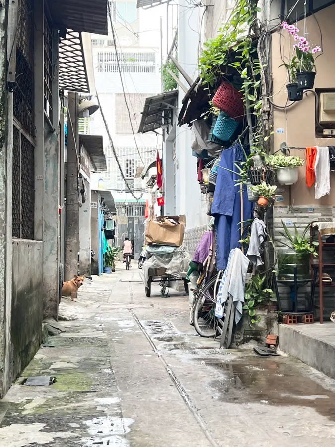 Nhà 2 Tầng Tân Phú - 48m2, Giá 4 Tỷ Thương Lượng - Ngay Chế Lan Viên