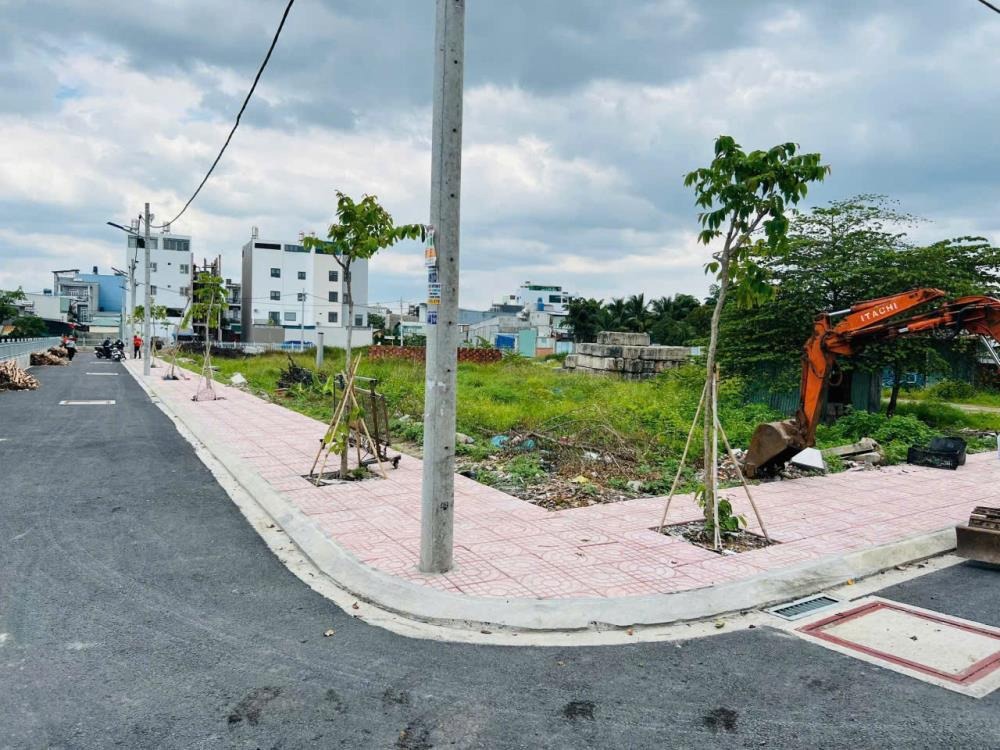 Đất Thổ Cư Thạnh Xuân 25, Q12 - Vị trí đẹp, đường 8m, giá 4.35 tỷ