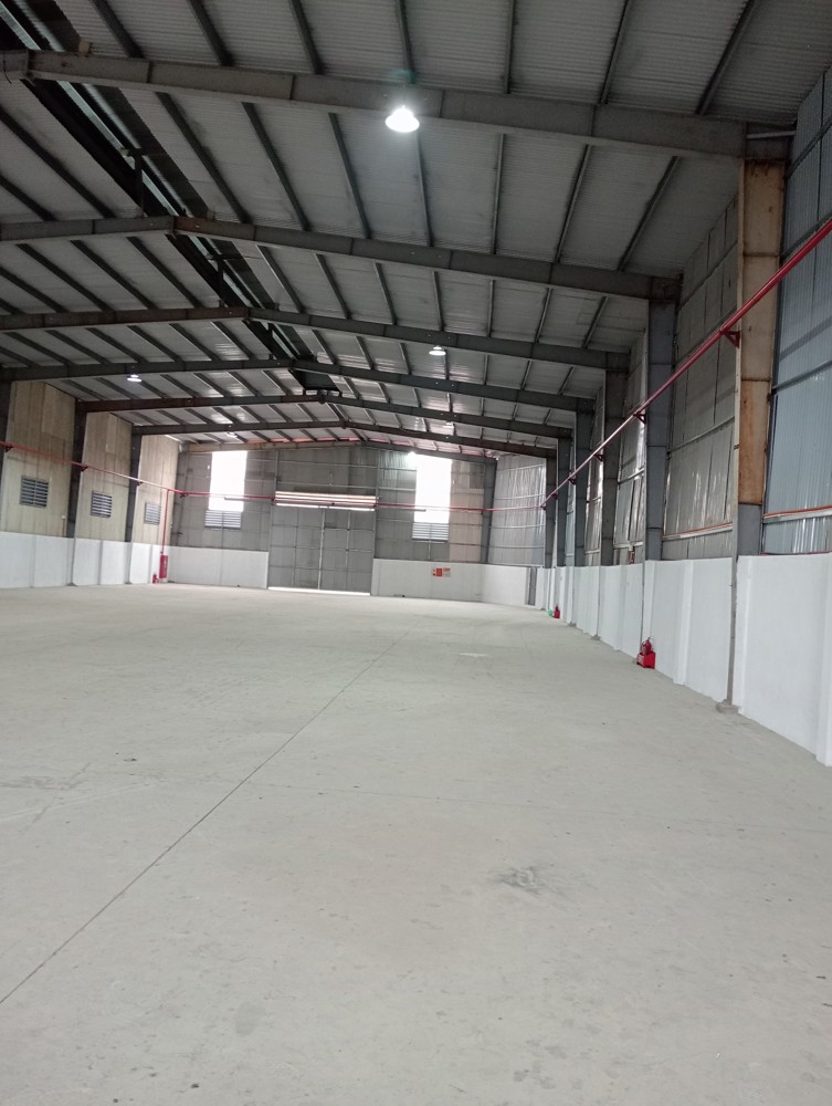 NHÀ XƯỞNG 3100m CHO THUÊ tại CCN THANH OAI. HÀ NỘI