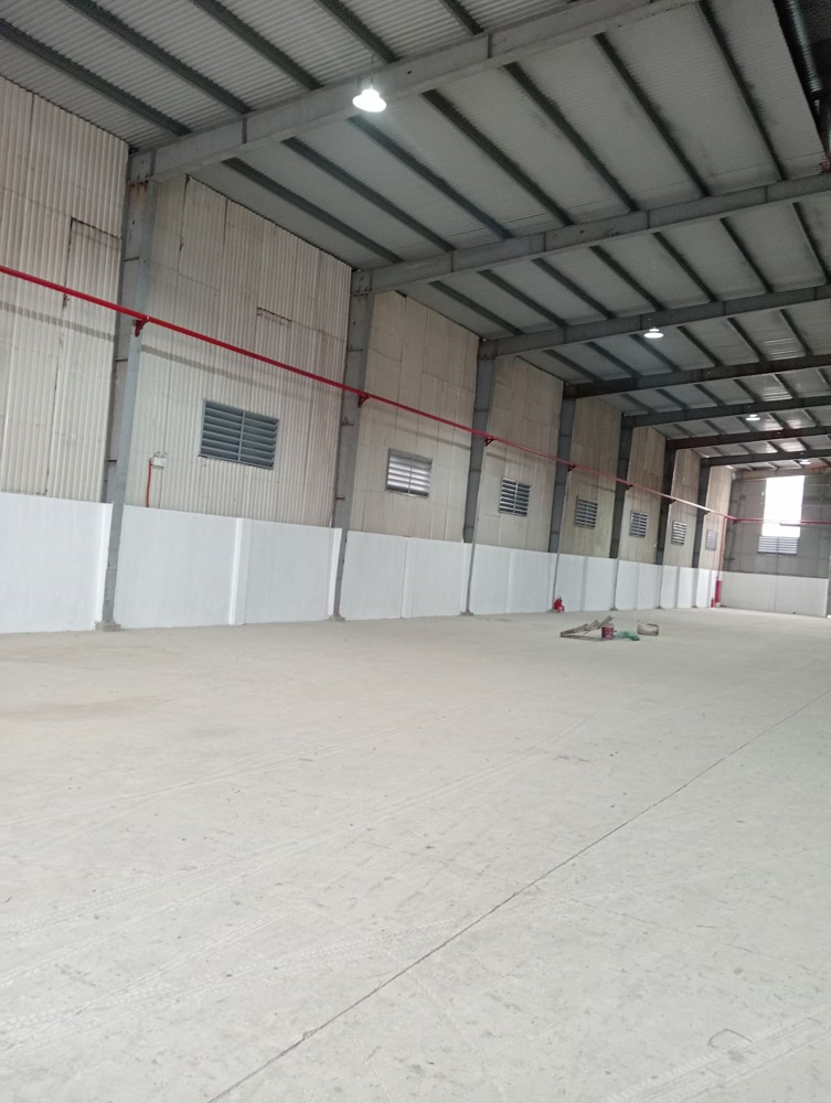 NHÀ XƯỞNG 3100m CHO THUÊ tại CCN THANH OAI. HÀ NỘI