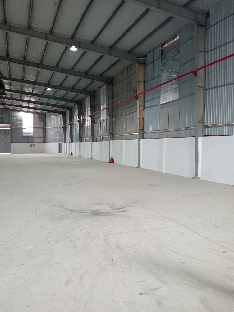 NHÀ XƯỞNG 3100m CHO THUÊ tại CCN THANH OAI. HÀ NỘI