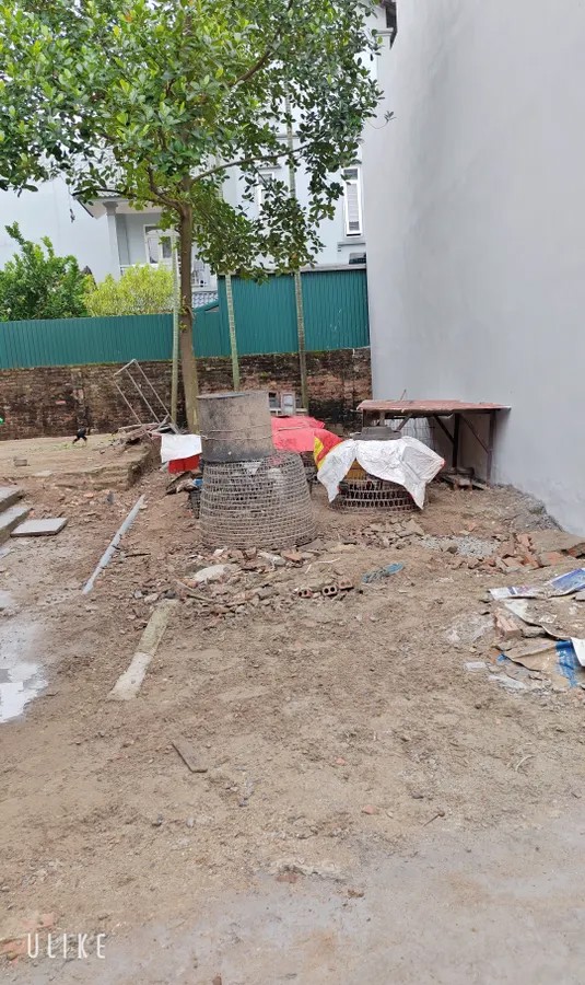 CẦN BÁN 63m2 đất thổ cư Phố Bắc Cầu,mặt tiền 4.3m X 6.6 tỷ Long Biên Hà Nội