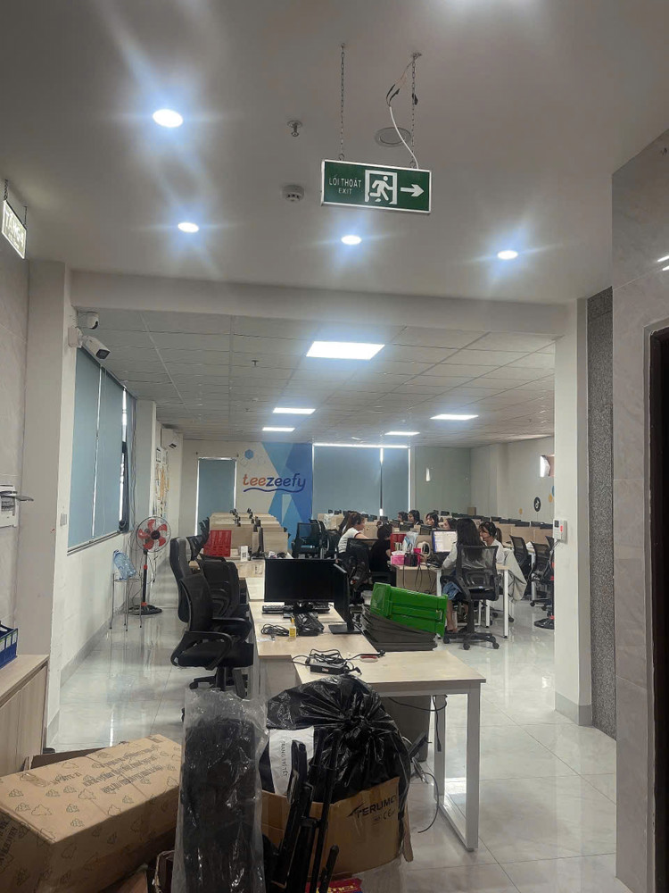 cho thuê văn phòng bulding đường phan đăng lưu  hải châu đà nẵng giá tốt sàn đẹp