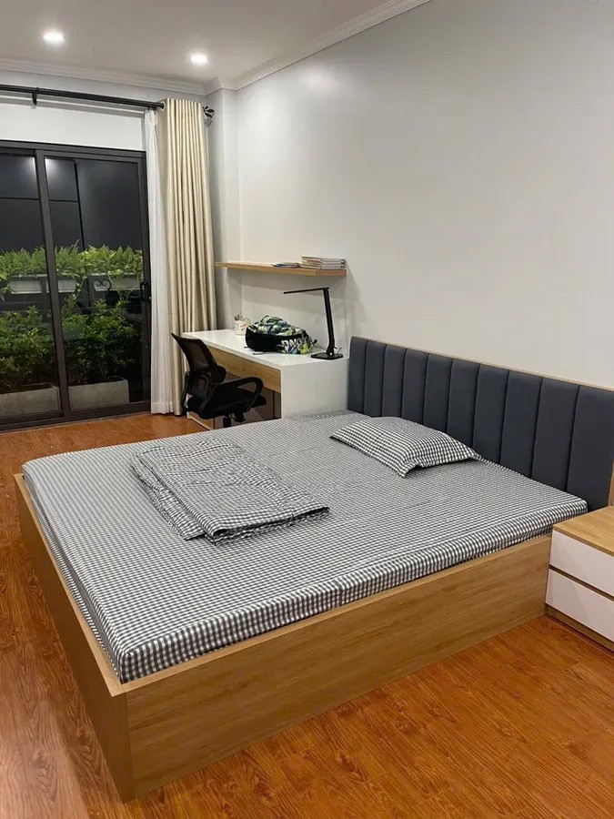 NHÀ MỚI ĐẸP FULL NỘI THẤT Thạch Bàn-Long Biên 45m2 X 5 Tầng 7.95 tỷ Long Biên Hà Nội